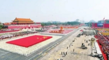 母亲，我为您骄傲！